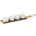Miniatyrbild 1 av 6: WESTMARK tapasset Tapas + Friends vit (69662260)