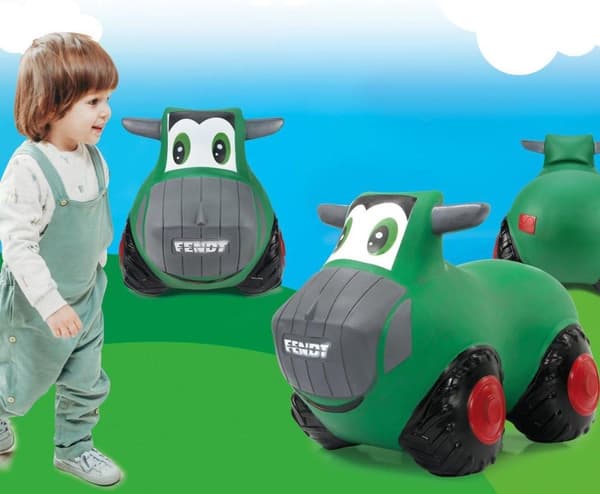 Jamara Fendt Skippie
