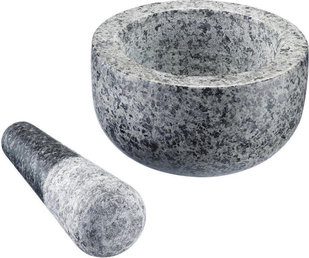 Westmark mortel och mortelstöt Ø13cm