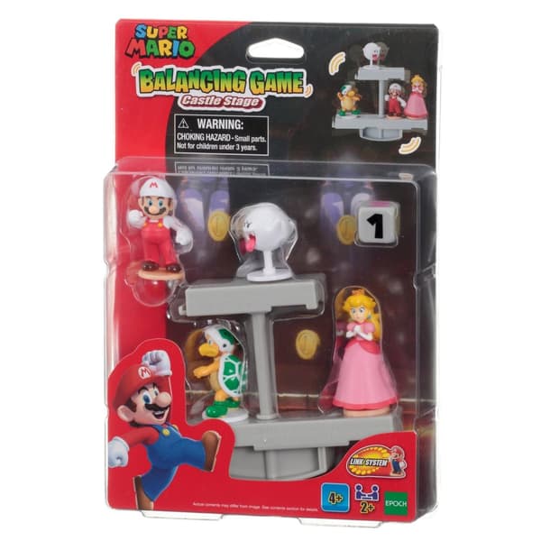 Super Mario Balance Spil Mario/Peach