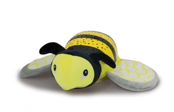 Jamara Nattlampa Dreamy Bee Led 32 Cm Gul/svart