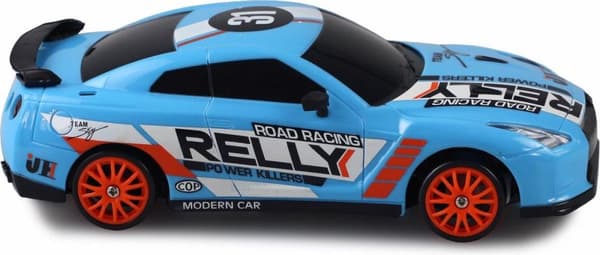 Amewi Drift radiostyrd modell Sportbil Elmotor 1:24
