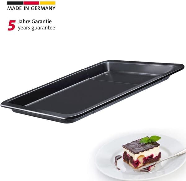Westmark Bakplåt »Back Meister«, utdragbar 33 -53 cm