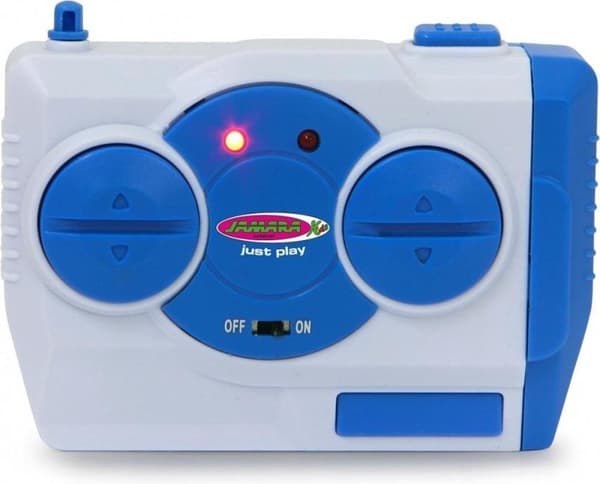 Jamara Rc Dolphin 22.7cm Junior 2.4GHz Sininen Valkoinen