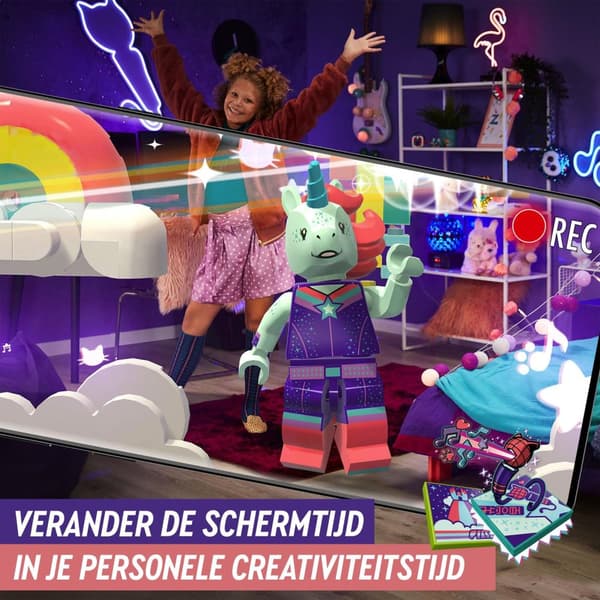 LEGO VIDIYO Unicorn DJ BeatBox - 43106