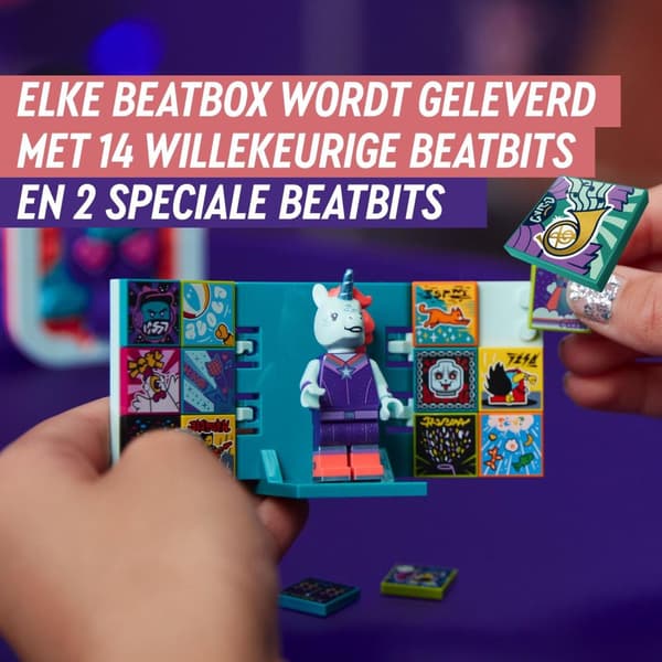 LEGO VIDIYO Unicorn DJ BeatBox - 43106