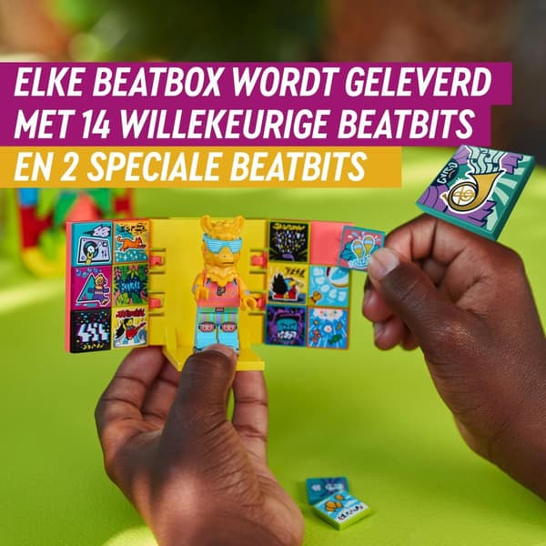 LEGO VIDIYO Party Lama BeatBox - 43105