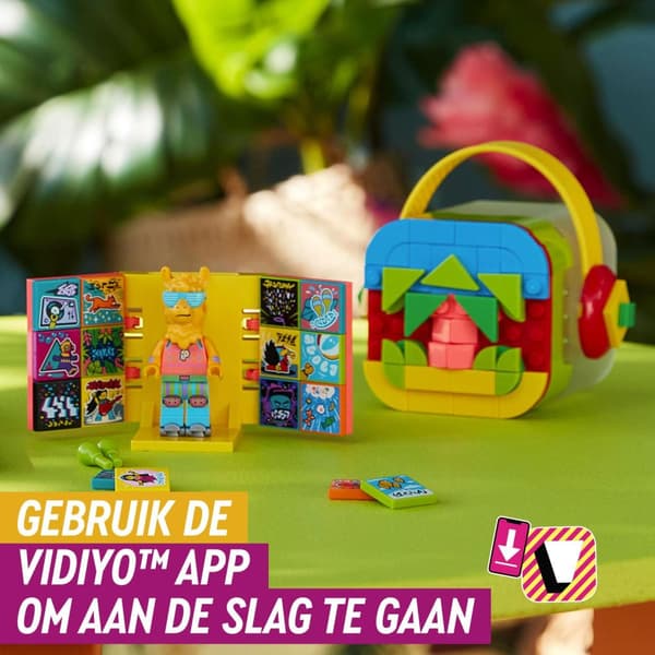LEGO VIDIYO Party Lama BeatBox - 43105