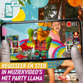 Miniatyrbild 1 av 6: LEGO VIDIYO Party Lama BeatBox - 43105