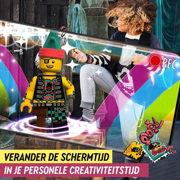 LEGO VIDIYO Punk Pirate BeatBox - 43103