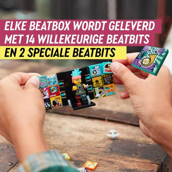 LEGO VIDIYO Punk Pirate BeatBox - 43103