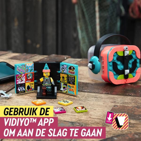 LEGO VIDIYO Punk Pirate BeatBox - 43103