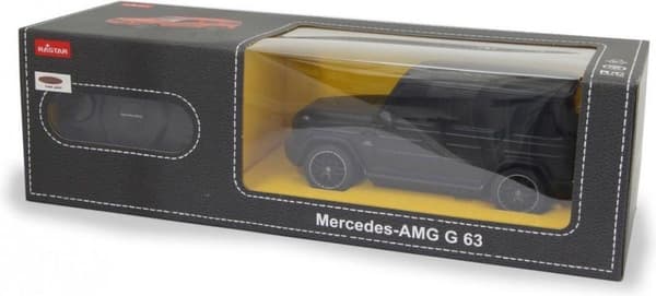 JAMARA Auto Radiostyrd Mercedes-Benz AMG G63 2,4 GHz 1:24