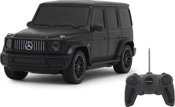 JAMARA Auto Radiostyrd Mercedes-Benz AMG G63 2,4 GHz 1:24