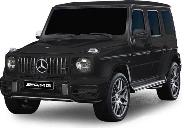 JAMARA Auto Radiostyrd Mercedes-Benz AMG G63 2,4 GHz 1:24
