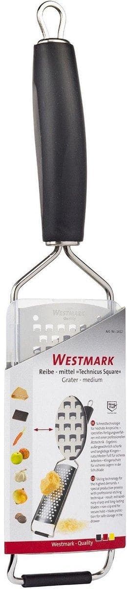 Westmark Technician Square Hand Rasp - 32 x 6,5 x 2,8 cm