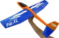 Miniatyrbillede 3 af 5: Jamara Kasterfly Pilo XL Junior 68 Cm Skum Orange/Blå