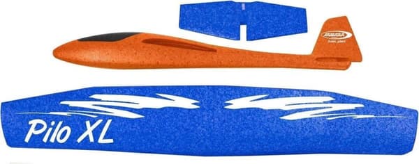 Jamara Kasterfly Pilo XL Junior 68 Cm Skum Orange/Blå