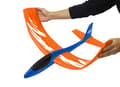 Miniatyrbild 4 av 6: JAMARA 460486 - Foam Glider 2in1 - Pilo XL - Superlätt (160g), nästan oförstörbar, byt bakplan för looping eller glidning, 86cm vingspann