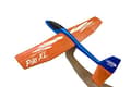 Miniatyrbild 1 av 6: JAMARA 460486 - Foam Glider 2in1 - Pilo XL - Superlätt (160g), nästan oförstörbar, byt bakplan för looping eller glidning, 86cm vingspann