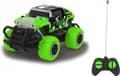 Miniatyrbillede 3 af 10: Jamara Monstertruck RC Runny One 13,5 X 8,4 cm Gummigrøn