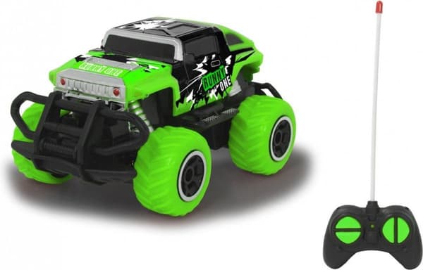 Jamara Monstertruck RC Runny One 13,5 X 8,4 cm Gummigrøn