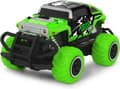 Miniatyrbillede 5 af 10: Jamara Monstertruck RC Runny One 13,5 X 8,4 cm Gummigrøn