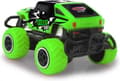 Miniatyrbillede 6 af 10: Jamara Monstertruck RC Runny One 13,5 X 8,4 cm Gummigrøn