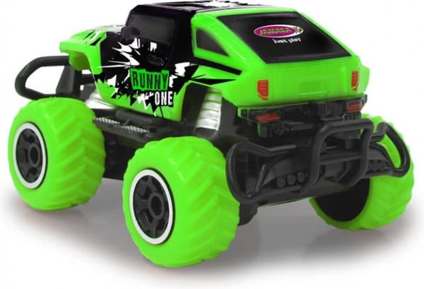 Jamara Monstertruck RC Runny One 13,5 X 8,4 cm Gummigrøn