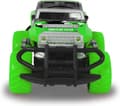 Miniatyrbillede 8 af 10: Jamara Monstertruck RC Runny One 13,5 X 8,4 cm Gummigrøn