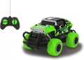 Miniatyrbillede 1 af 10: Jamara Monstertruck RC Runny One 13,5 X 8,4 cm Gummigrøn