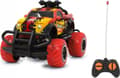 Pikkukuva 3 / 9: Jamara Monstertruck RC Runny Two 13,5 x 8,4 cm kumipunainen