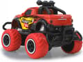Pikkukuva 6 / 9: Jamara Monstertruck RC Runny Two 13,5 x 8,4 cm kumipunainen