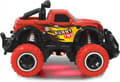 Pikkukuva 8 / 9: Jamara Monstertruck RC Runny Two 13,5 x 8,4 cm kumipunainen