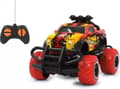 Pikkukuva 1 / 9: Jamara Monstertruck RC Runny Two 13,5 x 8,4 cm kumipunainen