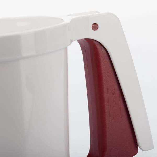 Westmark mjöl- och pulversockersikt med handtag - 250 g - Plast