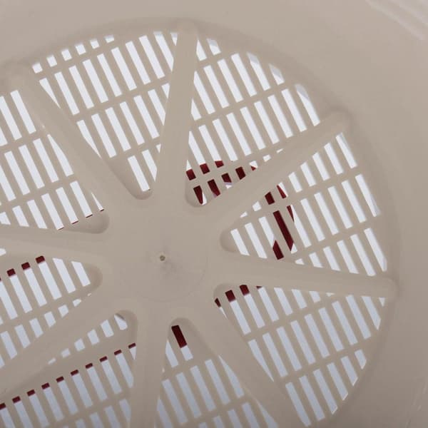 Westmark mjöl- och pulversockersikt med handtag - 250 g - Plast