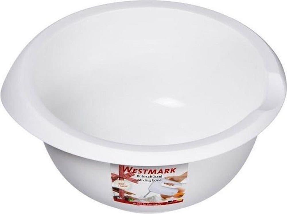 Westmark mixskål 3,5L vit