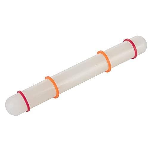 Westmark 30462280 Rollini Stick Rolling, PP, silikoni, läpinäkyvä, 22,20 x 3,2 x 3,2 cm
