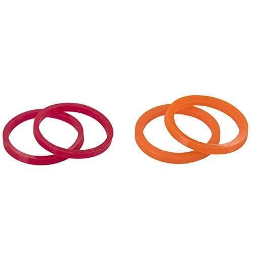 Westmark 30462280 Rollini Stick Rolling, PP, silikoni, läpinäkyvä, 22,20 x 3,2 x 3,2 cm