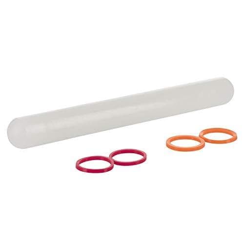 Westmark 30462280 Rollini Stick Rolling, PP, silikoni, läpinäkyvä, 22,20 x 3,2 x 3,2 cm