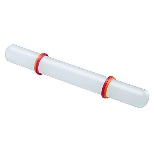 Westmark 30462280 Rollini Stick Rolling, PP, silikon, transparent, 22,20 x 3,2 x 3,2 cm