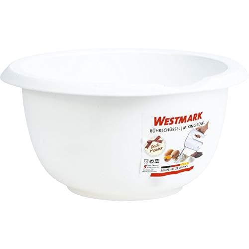 WESTMARK røreskål hvid 2,5 l (3152227W)