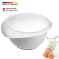 Miniatyrbillede 2 af 6: WESTMARK røreskål hvid 2,5 l (3152227W)