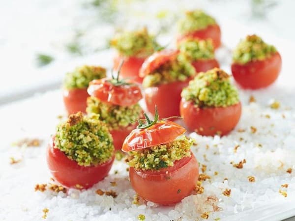 Westmark Tomato crowner Black