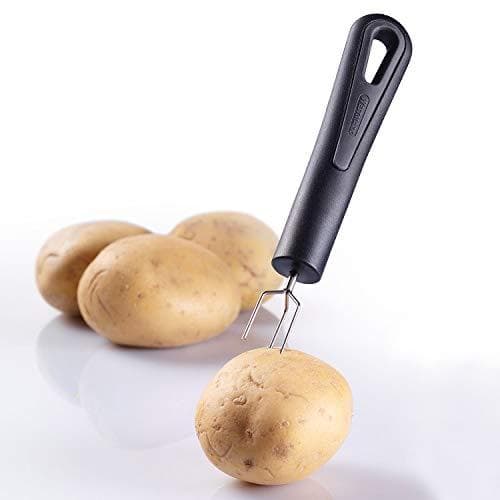 WESTMARK jakke kartoffel gaffel Gentle sort (28142270)