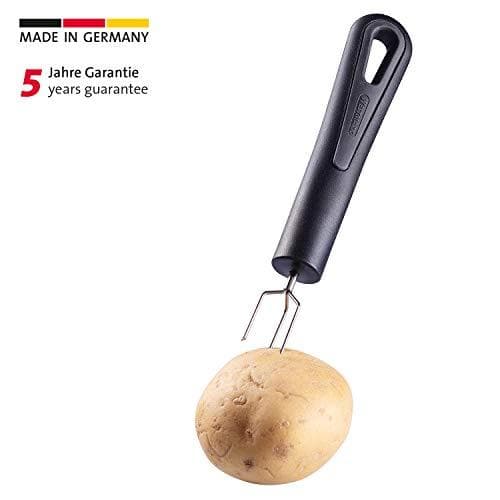 WESTMARK jakke kartoffel gaffel Gentle sort (28142270)