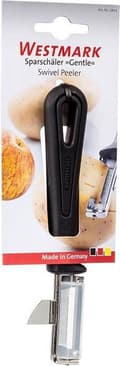Miniatyrbild 3 av 3: Westmark Swivel Peeler Svart