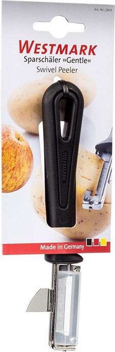 Westmark Swivel Peeler Svart