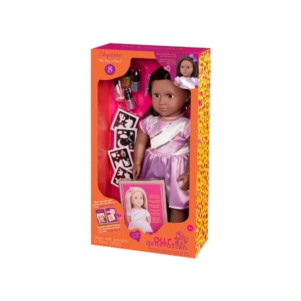 Our Generation Shyanne Doll